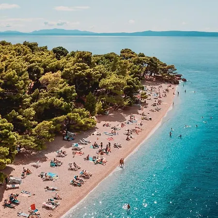 Apartment Sea Breeze Makarska