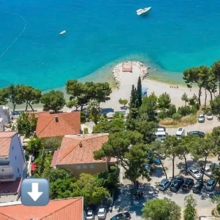 Apartment Sea Breeze Makarska