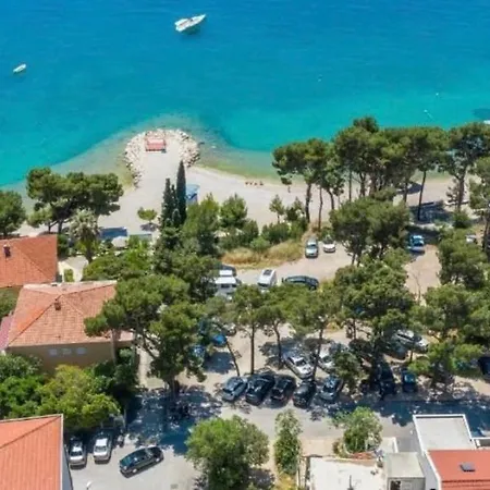 Apartment Sea Breeze Makarska